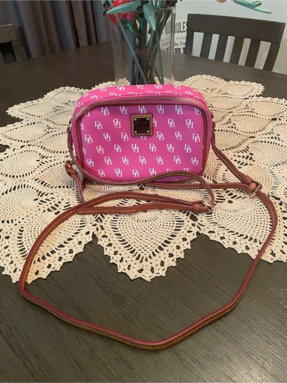 Dooney & Bourke Gretta Sawyer Bag